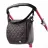 Geanta PM Geanta carucior Caretero Classic Graphite (5902021528714)
