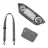 Сумка PM Geanta carucior Lionelo Little Cube Grey Stone