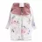 Geanta PM Geanta carucior Caretero Velvet Flori (5908310387857)