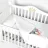 Lenjerie de pat PM Set lenjerie 3 piese Premium little girl