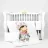 Lenjerie de pat PM Set lenjerie 3 piese Premium little girl