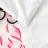 Lenjerie de pat PM Set lenjerie 3 piese Teddy Love Pink