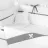 Lenjerie de pat PM Set lenjerie 8 piese Elegance Gri