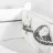 Lenjerie de pat PM Set lenjerie 8 piese Elegance Gri