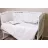 Lenjerie de pat PM Set lenjerie 8 piese Coronita Gri