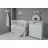 Lenjerie de pat PM Set lenjerie 8 piese Confort Stele Maro