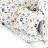 Lenjerie de pat PM Set lenjerie 8piese Baby+ Forrest blue