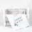 Lenjerie de pat PM Set lenjerie 8piese Baby+ Forrest blue