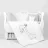 Постельное белье (комплект) PM Set lenjerie 8piese Lovely Giraffe