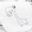 Постельное белье (комплект) PM Set lenjerie 8piese Lovely Giraffe