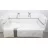 Lenjerie de pat PM Set lenjerie 8 piese Renaissance Buline Ivory