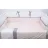 Lenjerie de pat PM Set lenjerie 8 piese Renaissance Buline Roz