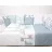 Lenjerie de pat PM Set lenjerie 8 piese PERNE Dinno