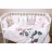 Lenjerie de pat PM Set lenjerie 8 piese Premium Panda