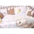 Lenjerie de pat PM Set lenjerie 8 piese Premium Ursulet