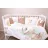 Lenjerie de pat PM Set lenjerie 8 piese Premium Ursulet