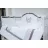 Lenjerie de pat PM Set lenjerie 8 piese ROYAL Gri