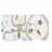 Covor PM Covor de joc 180x120cm Moni XPE pliabil Roads