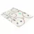 Covor PM Covor de joc 180x120cm Moni XPE pliabil Roads