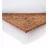 Saltea PM Saltea Caretero (CP) Kokos-Pianka 120x60x9 cm (5902021523696)