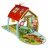 Covor PM Covor joc Lionelo Agnes Plus