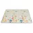 Covor PM Covor de joc 200x180cm Moni XPE pliabil Forest marime XXL (rulon)