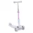 Trotineta PM Trotineta Kikkaboo  BonBon 4in1 Candy Lilac