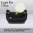 Scaun auto PM Buster Lionelo Luuk Fix i-size Black Carbon