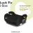Scaun auto PM Buster Lionelo Luuk Fix i-size Black Carbon