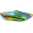 Covor PM Covor joc Lionelo Anika Plus Blue Yellow