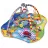 Covor PM Covor joc Lionelo Anika Plus Blue Yellow