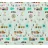 Covor PM Covor joc Lionelo Robby Multicolor