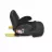Автокресло детская PM Buster Moni Jax Black, isofix, 125-150cm