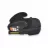 Scaun auto PM Buster Moni Jax Black, isofix, 125-150cm