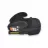 Автокресло детская PM Buster Moni Jax Black, isofix, 125-150cm