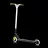 Trotineta PM Trotineta Lionelo Wizz Green Lime Black