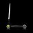 Trotineta PM Trotineta Lionelo Wizz Green Lime Black