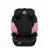 Автокресло детская PM Scaun auto 15-36kg (I-Size) Lionelo Lars Pink Baby