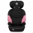 Автокресло детская PM Scaun auto 15-36kg (I-Size) Lionelo Lars Pink Baby