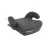 Автокресло PM Scaun auto 15-36kg (i-Size 100-150cm) Isofix Kikkaboo i-Stand Light Grey