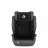 Scaun auto PM Scaun auto 15-36kg (I-Size) ISOFIX Lionelo Hugo Black Grey