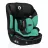 Автокресло детская PM Scaun auto 9-36kg (i-Size) Lionelo Levi Green Emerald