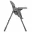 Scaun pentru alimentare PM Scaun de masa Kikkaboo Comfy Grey
