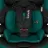 Автокресло детская PM Scaun auto 9-36kg (i-Size) Lionelo Levi One Green Forest