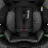 Автокресло детская PM Scaun auto 9-36kg (i-Size) Lionelo Levi One Black Grey