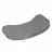 Scaun pentru alimentare PM Scaun de masa Lionelo Floris Grey Stone