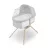 Patut PM Patuc co-sleeper Lionelo MALIN EVO BEIGE SAND