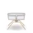 Patut PM Patuc co-sleeper Lionelo MALIN EVO BEIGE SAND