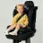 Scaun auto PM Scaun auto 15-36kg ISOFIX Lionelo Neal Green Turquoise