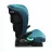 Автокресло детская PM Scaun auto 15-36kg ISOFIX Lionelo Neal Green Turquoise